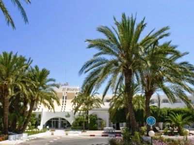 El Mouradi Port Kantaoui Hotel Susa Esterno foto