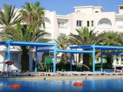 El Mouradi Port Kantaoui Hotel Susa Esterno foto